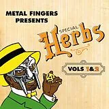 MF Doom CD Metal Fingers Presents: Special Herbs Vol.1&2 (ind