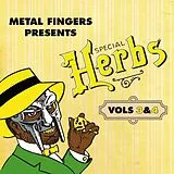 MF Doom CD Metal Fingers Presents: Special Herbs Vol.3&4 (ind