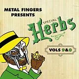 MF Doom CD Metal Fingers Presents: Special Herbs Vol.9&0 (ind