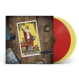 Kurious LP (analog) Majician (red & Yellow Vinyl)