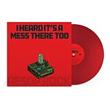 Aesop Rock Vinyl I Heard It S A Mess There Too (apple Red Vinyl)