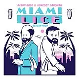 Lice (aesop Rock & Homeboy Sandman) Vinyl Miami Lice: Season Four