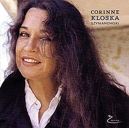 Corine Kloska CD K. Szymanowski / Oeuvres De Jeunesse