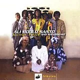 Ali Boulo Santo & Manding Ko CD Komo Félé