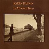 Karen Dalton CD In My Own Time