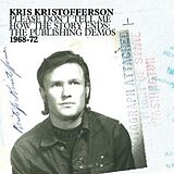 Kris Kristofferson Vinyl Please Don't Tell Me...
