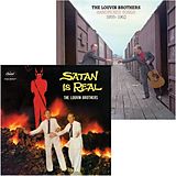 The Louvin Brothers CD Satan Is Real/ Handpicked Songs