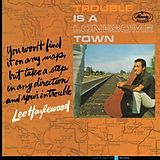 LEE HAZLEWOOD CD Trouble Is A Lonesome Town