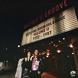 Various/Wheedle's Groove Volum Vinyl Seattle Funk,Modern Soul & Boogie (Vinyl)