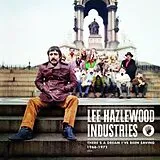 Various - Lee Hazlewood Industries CD + Buch There's A Dream I've Been Saving - Standard Vers.