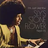 Sly & Various Stone CD I'm Just Like You - Sly's Stone Flower 1969-7