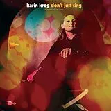 Karin Krog LP (Vinyl) DON'T JUST SING | AN ANTHOLOGY: 1963-1999