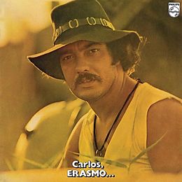 Erasmo Carlos Vinyl Carlos, Erasmo