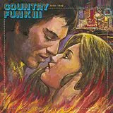 Various LP (analog) Country Funk Volume 3 (1975-1982)