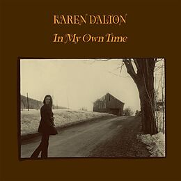 Karen Dalton Musikkassette In My Own Time (50th Anniversary Edition) (mc)