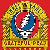 Grateful Dead LP (analog) Three From The Vault