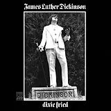 Jim Dickinson LP (Vinyl) Dixie Fried (Vinyl)