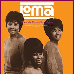 Various Vinyl Loma: A Soul Music Love Affair, Volume 1