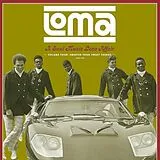 Various LP (analog) Loma: A Soul Music Love Affair, Volume 4