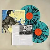 Shin Joong Hyun LP (analog) Beautiful Rivers & Mountains (blue Black Splatter