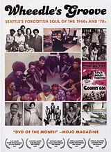 Seattles Forgotten Soul 60s-70s DVD