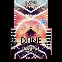 Kurt Stenzel CD Jodorowsky's Dune (original Motion Picture So