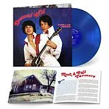 Donnie & Joe Emerson Vinyl Dreamin Wild (ltd. Blue Vinyl)