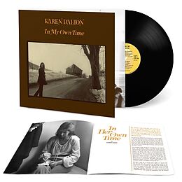 Karen Dalton Vinyl In My Own Time (50th Anniversary Edition)