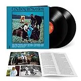 Lee Hazlewood LP (analog) Cowboy In Sweden - Deluxe Edition