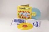 Various LP (analog) Even The Forest Hums: Ukrainian Sonic Archives -co