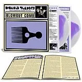 Digable Planets LP (analog) Blowout Comb (clear Vinyl)