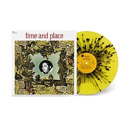 Lee Moses Vinyl Time And Place (ltd. Splatter Vinyl)