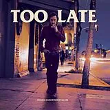 Robert Allaire Vinyl Too Late (original Soundtrack) - Purple Vinyl