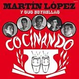 Martin Y Su Estrellas Lopez LP (analog) Cocinando