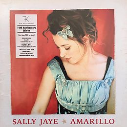 Sally Jaye Vinyl Amarillo