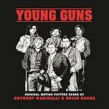 Anthony & Banks, Brian Marinelli Vinyl Young Guns (1988 Original Soundtrack)