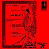 Marijata LP (analog) Pat Thomas Introduces Marijata