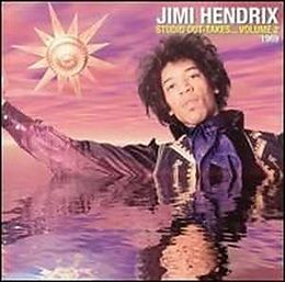 Jimi Hendrix CD Studio Out-Takes Vol.2 (1969)
