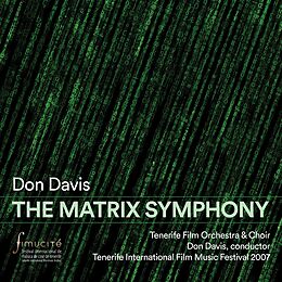 Don Davis CD The MatriX Symphony