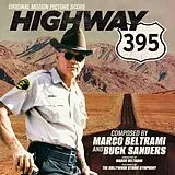Marco Beltrami & Buck Sanders CD Highway 395: Original Score