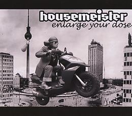 Housemeister CD Enlarge Your Dose