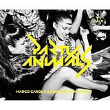 VARIOUS CD Party Animals Mixed By Marco Carola & Ni