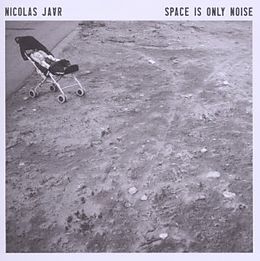 Nicolas Jaar CD Space Is Only Noise