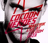 MAETRIK CD Live At Cocoon Ibiza