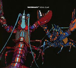 Soul Clap CD Watergate 19