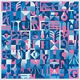 Blushing LP (analog) Possessions (ltd. Cloudy Clear Vinyl)