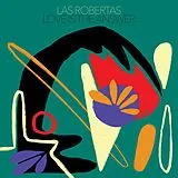 Las Robertas LP (analog) Love Is The Answer (red Vinyl)