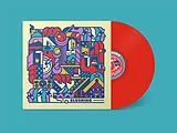 Blushing LP (analog) Sugarcoat (red Vinyl)
