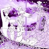 Starcleaner Reunion Vinyl Umbrella