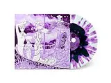 Starcleaner Reunion Vinyl Umbrella (clear & Black W/purple Splatter Vinyl)